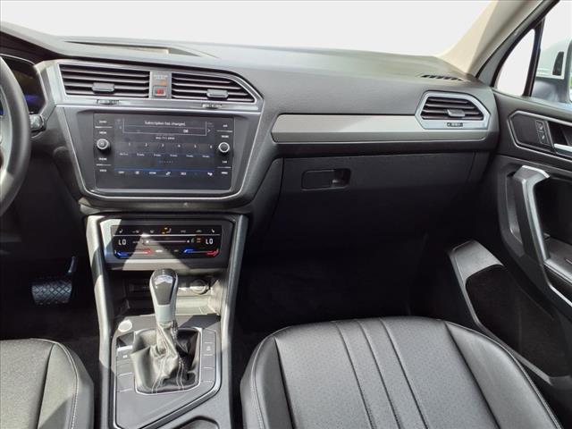 2023 Volkswagen Tiguan SE