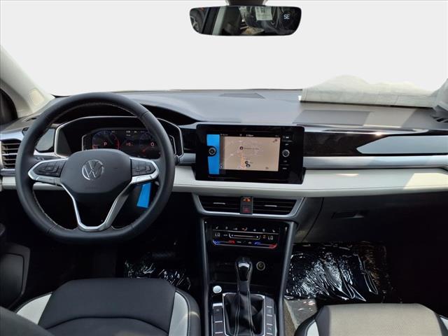 2025 Volkswagen Taos 1.5T SEL
