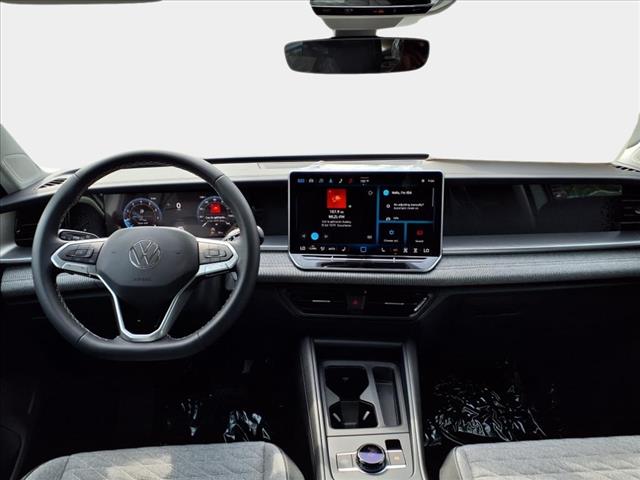 2025 Volkswagen Tiguan 2.0T S
