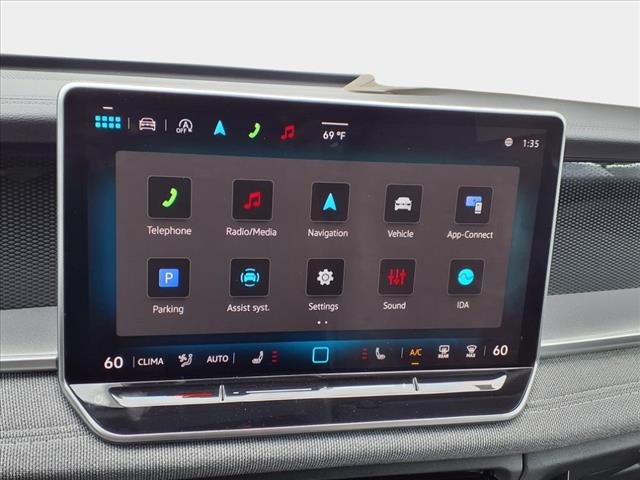 2025 Volkswagen Tiguan 2.0T S