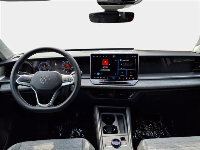 2025 Volkswagen Tiguan 2.0T S