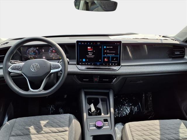 2025 Volkswagen Tiguan 2.0T S