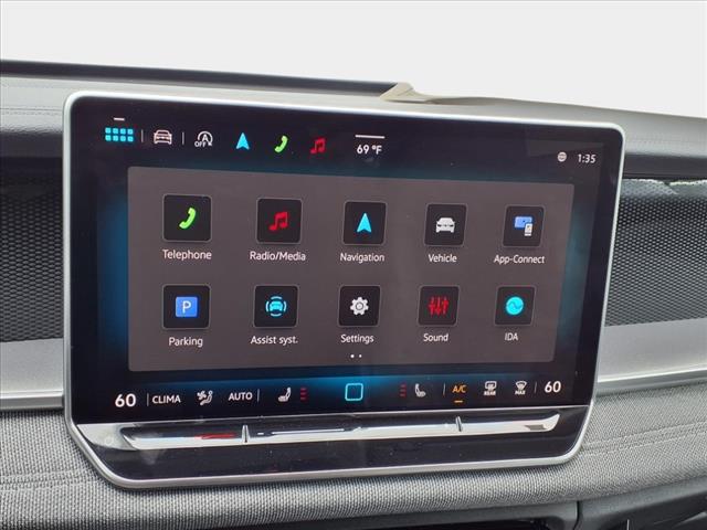 2025 Volkswagen Tiguan 2.0T S