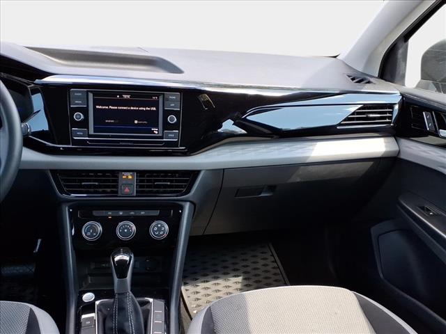 2022 Volkswagen Taos 1.5T S