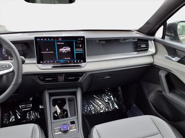 2025 Volkswagen Tiguan 2.0T SE R-Line Black