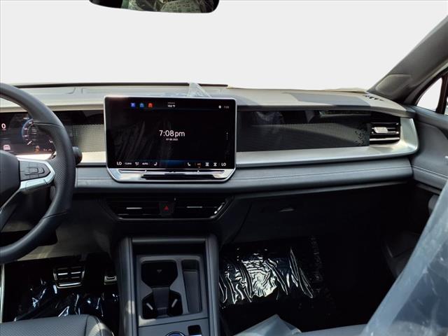 2025 Volkswagen Tiguan 2.0T SE R-Line Black