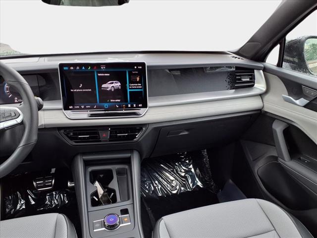 2025 Volkswagen Tiguan 2.0T SE R-Line Black