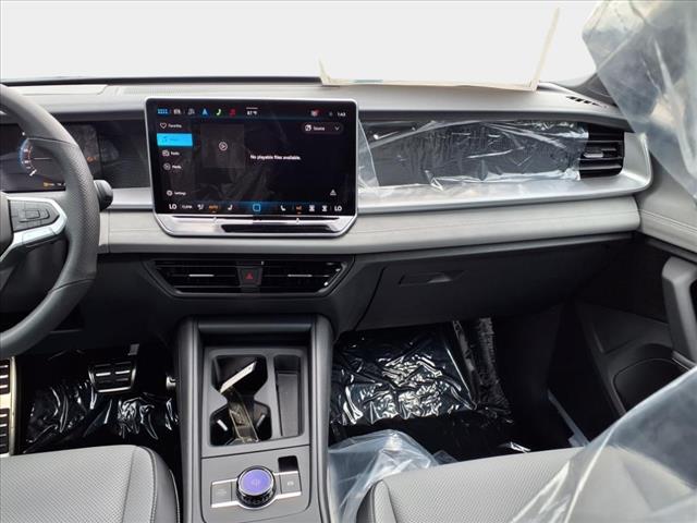 2025 Volkswagen Tiguan SE R-Line Black 4Motion