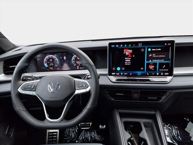 2025 Volkswagen Tiguan SE R-Line Black 4Motion