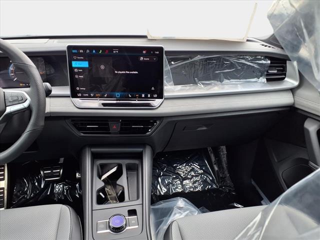 2025 Volkswagen Tiguan SE R-Line Black 4Motion