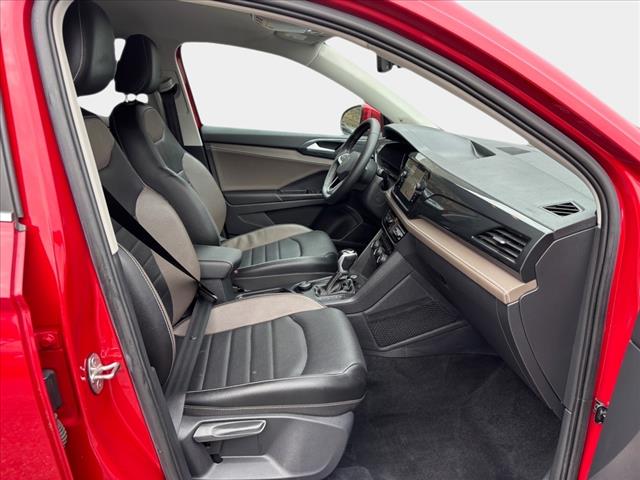 2022 Volkswagen Taos SEL 4Motion
