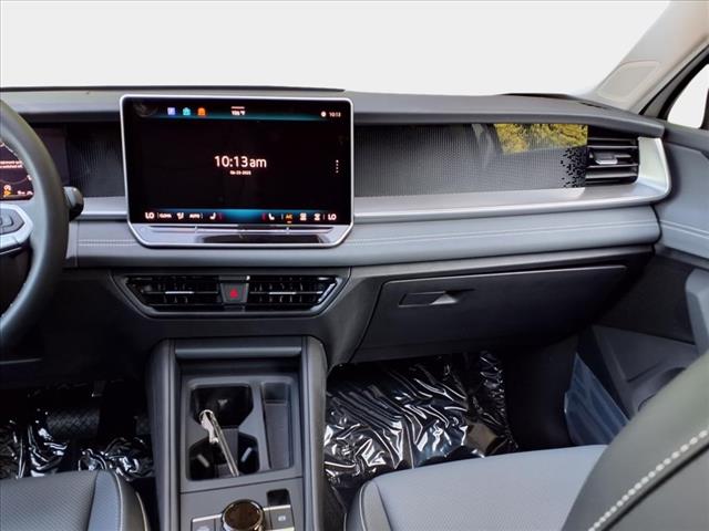 2025 Volkswagen Tiguan SE 4Motion