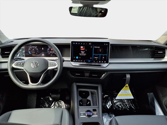 2025 Volkswagen Tiguan 2.0T SE
