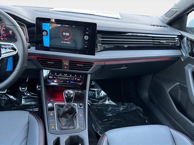 2025 Volkswagen Jetta GLI 2.0T Autobahn