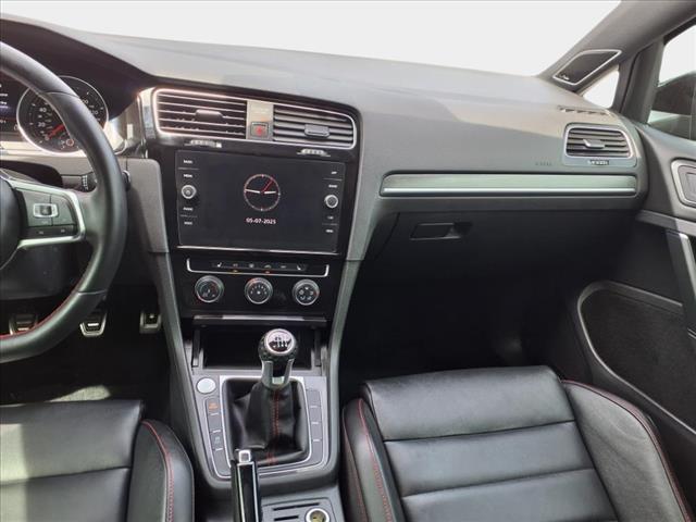 2019 Volkswagen Golf GTI SE