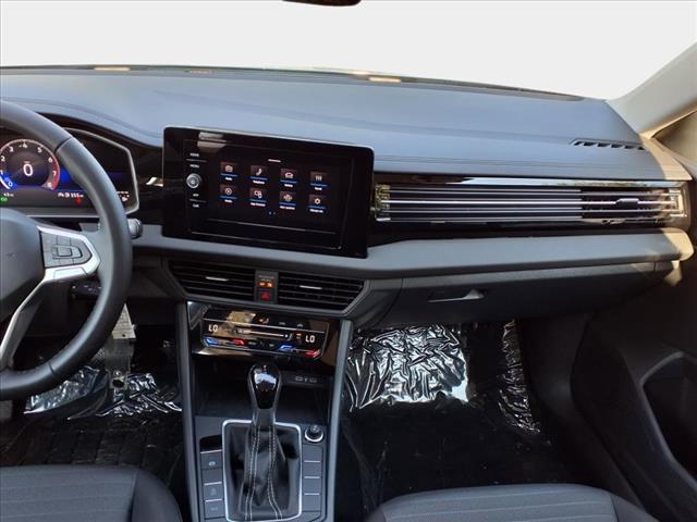 2025 Volkswagen Jetta 1.5T S