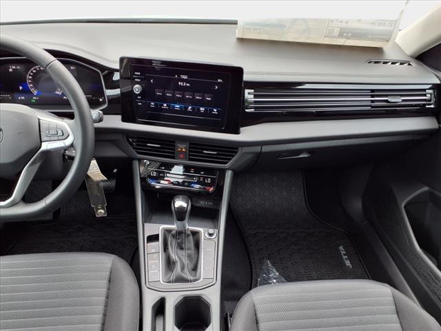 2025 Volkswagen Jetta 1.5T S