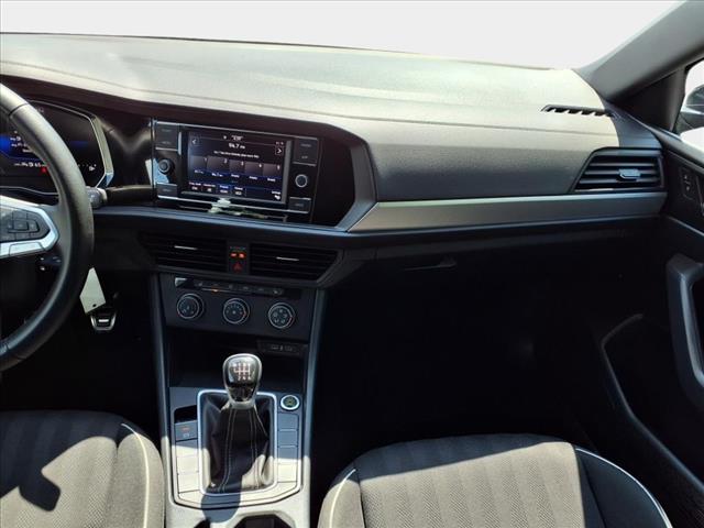 2024 Volkswagen Jetta 1.5T Sport