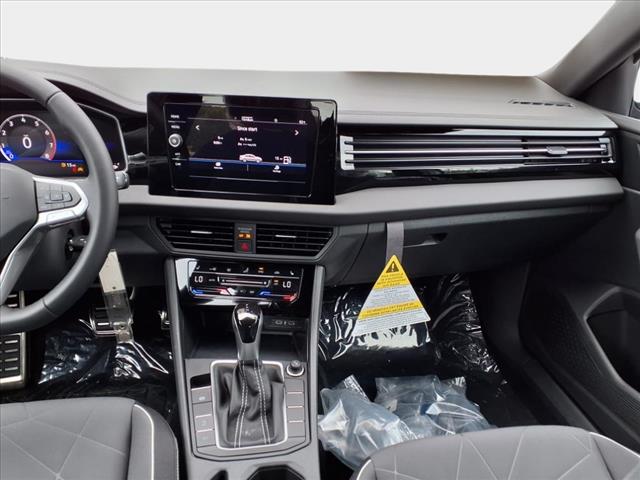 2025 Volkswagen Jetta Sport