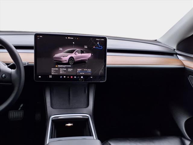 2024 Tesla Model Y Standard Range