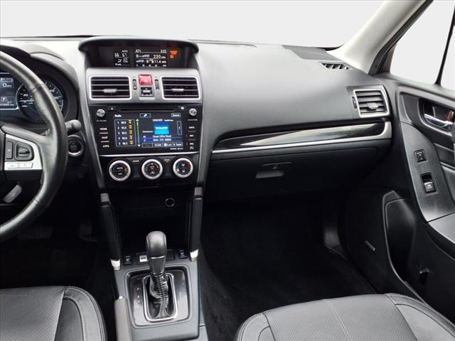 2018 Subaru Forester 2.5i Touring