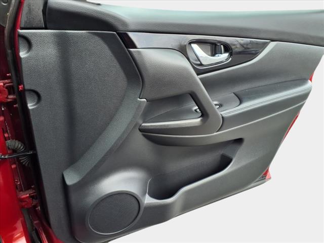 2019 Nissan Rogue Sport SV