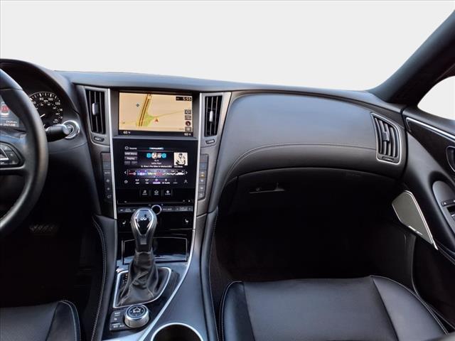 2023 INFINITI Q50 SENSORY