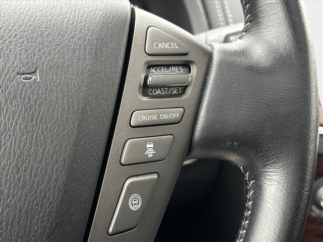 2020 Nissan Armada Platinum