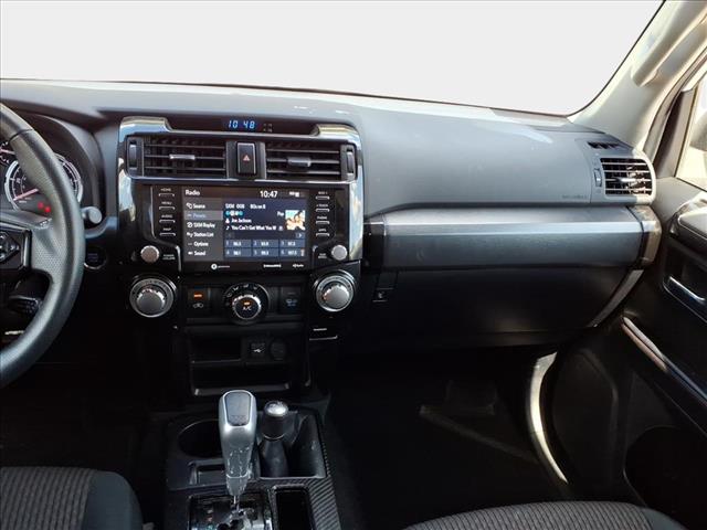 2024 Toyota 4Runner TRD Off-Road