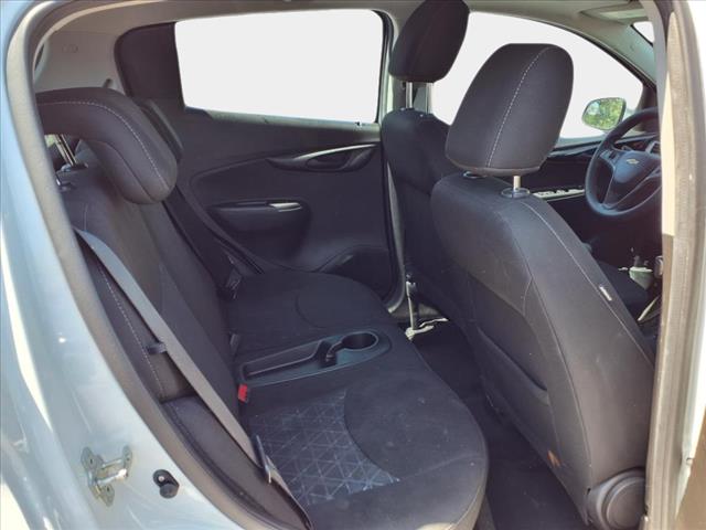 2021 Chevrolet Spark 1LT