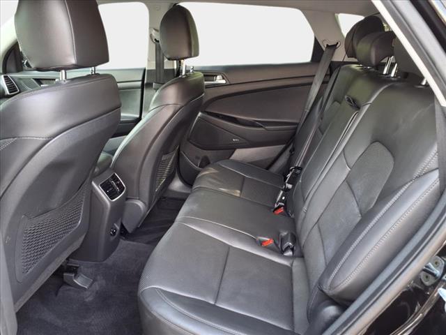 2020 Hyundai TUCSON Limited
