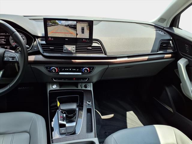 2021 Audi Q5 quattro Premium Plus 45 TFSI