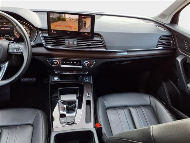 2022 Audi Q5 quattro Premium Plus 40 TFSI