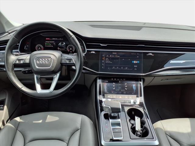 2022 Audi Q7 quattro Premium Plus 45 TFSI
