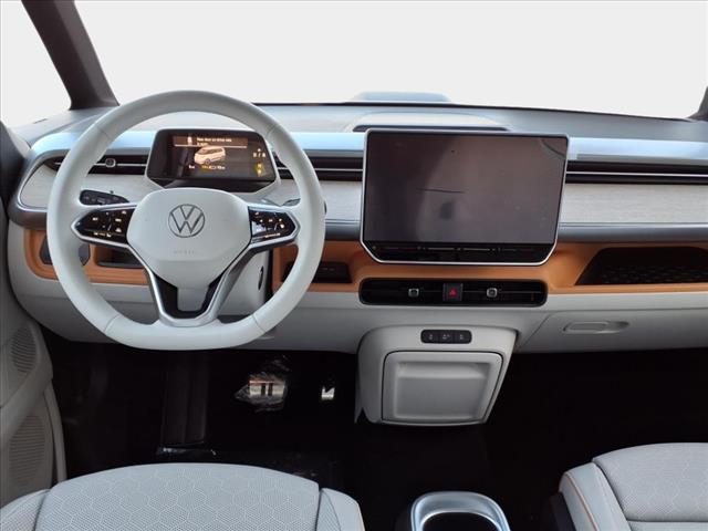 2025 Volkswagen ID.Buzz 1ST Edition