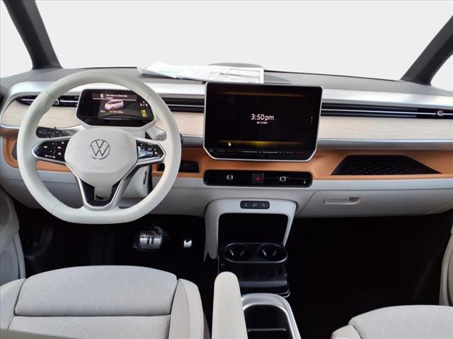 2025 Volkswagen ID. Buzz 