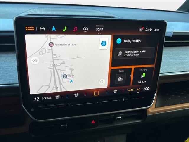 2025 Volkswagen ID.Buzz Pro S