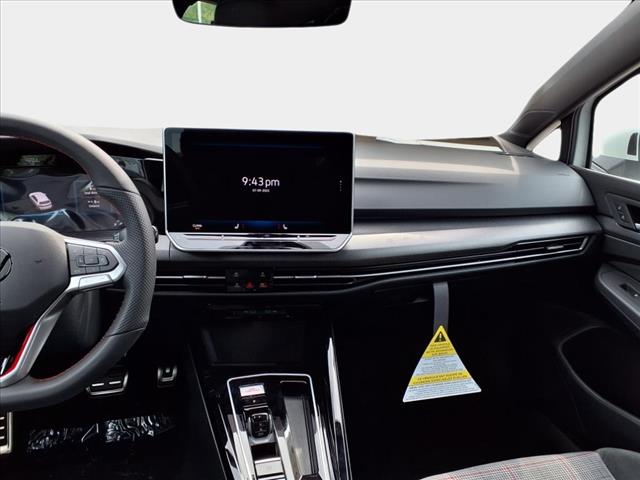 2025 Volkswagen Golf GTI 2.0T S