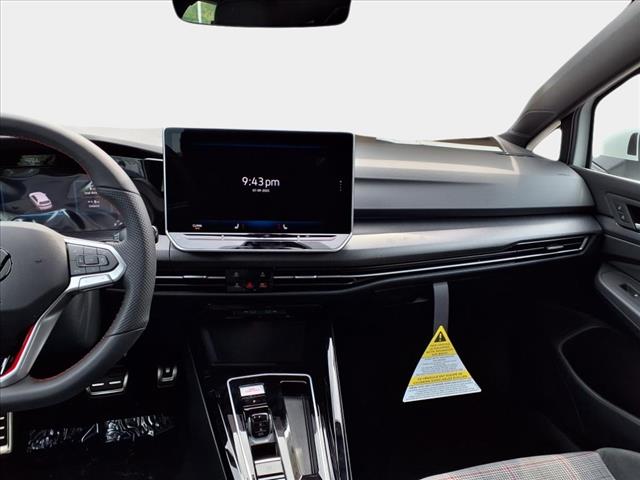 2025 Volkswagen Golf GTI 2.0T S