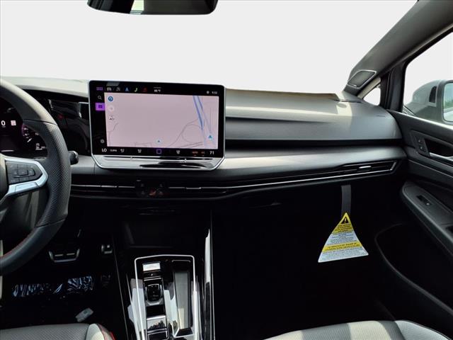 2025 Volkswagen Golf GTI Autobahn