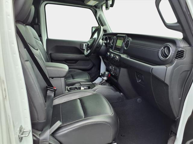 2022 Jeep Wrangler Unlimited Sahara 4xe