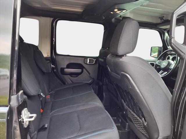 2021 Jeep Wrangler Unlimited Rubicon 4xe