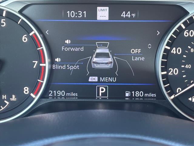 2024 Nissan Altima 2.0 SR