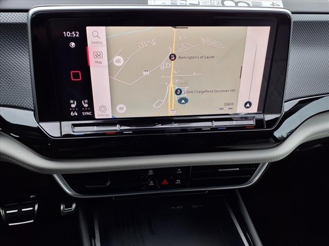 2025 Volkswagen Atlas Cross Sport 2.0T SEL Premium R-Line