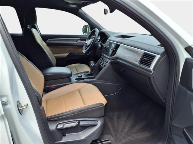 2021 Volkswagen Atlas Cross Sport 3.6L V6 SE w/Technology