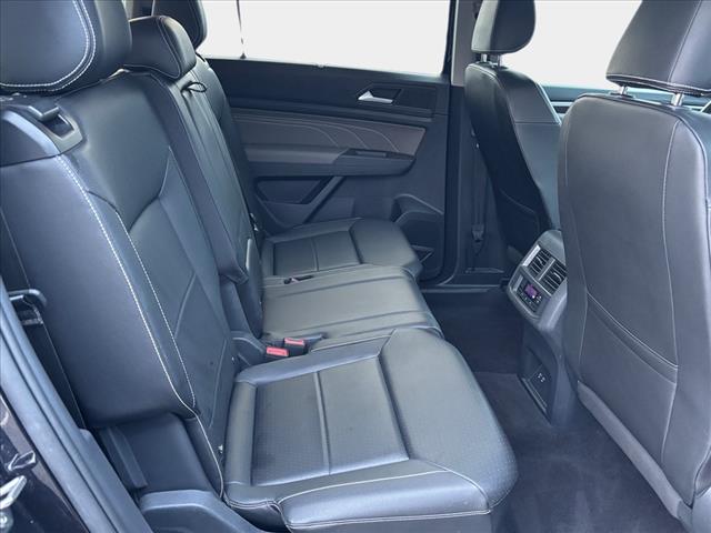 2023 Volkswagen Atlas SE 4Motion