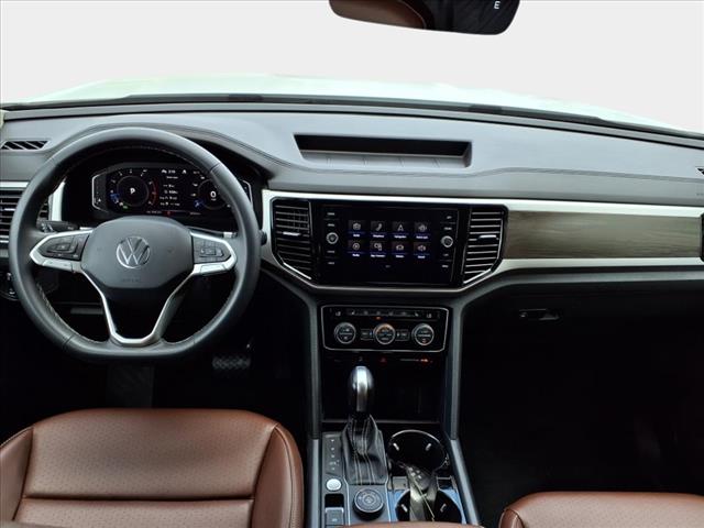2022 Volkswagen Atlas 3.6L V6 SE w/Technology