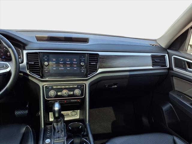 2022 Volkswagen Atlas V6 SE