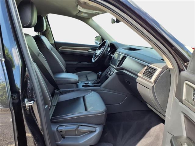 2021 Volkswagen Atlas 2.0T SE