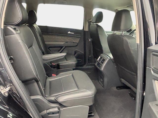2023 Volkswagen Atlas SE